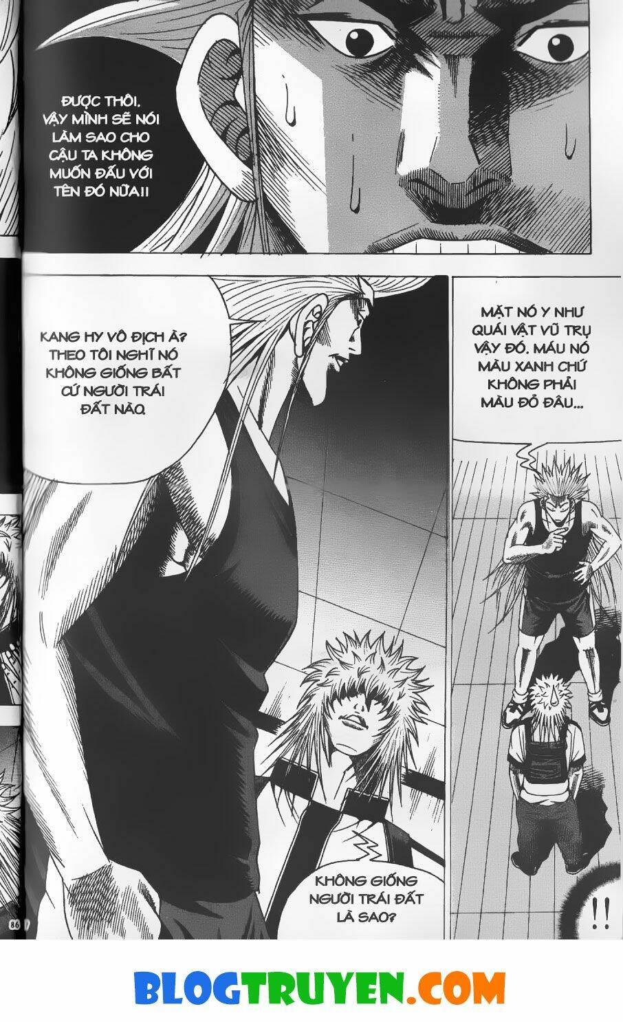 Bitagi – Anh Chàng Ngổ Ngáo Chapter 250 - Trang 2