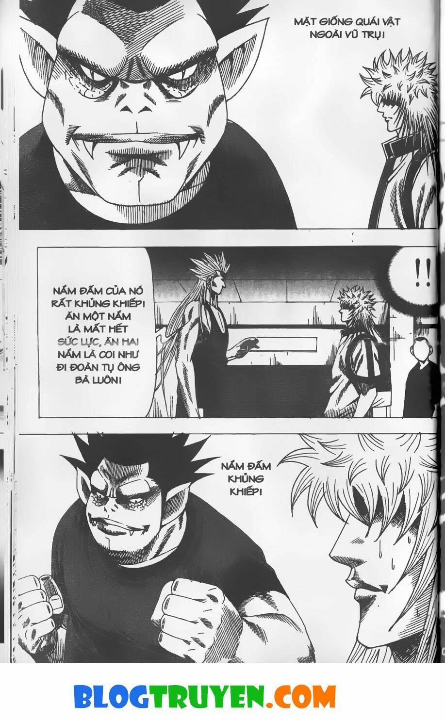 Bitagi – Anh Chàng Ngổ Ngáo Chapter 250 - Trang 2