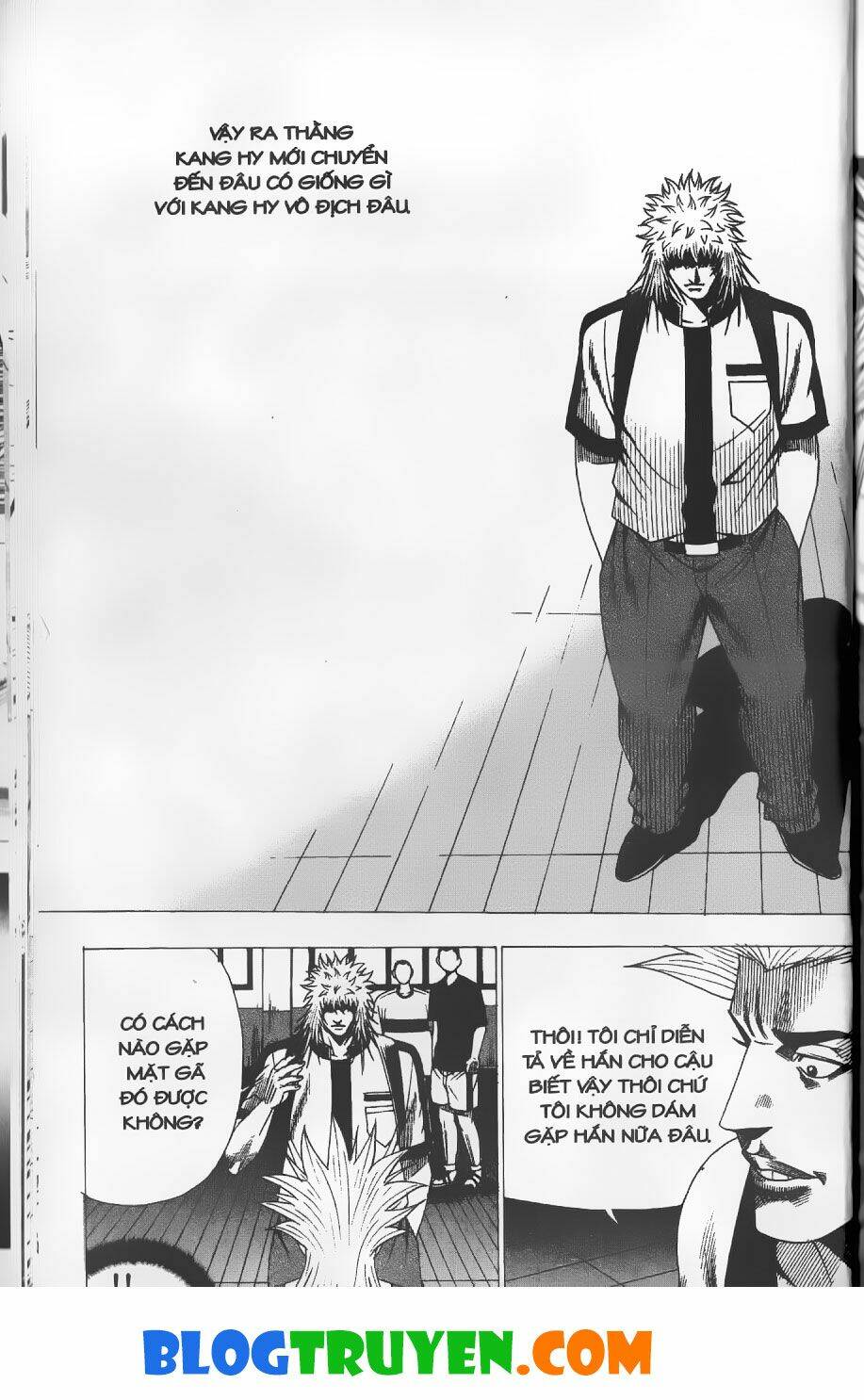 Bitagi – Anh Chàng Ngổ Ngáo Chapter 250 - Trang 2