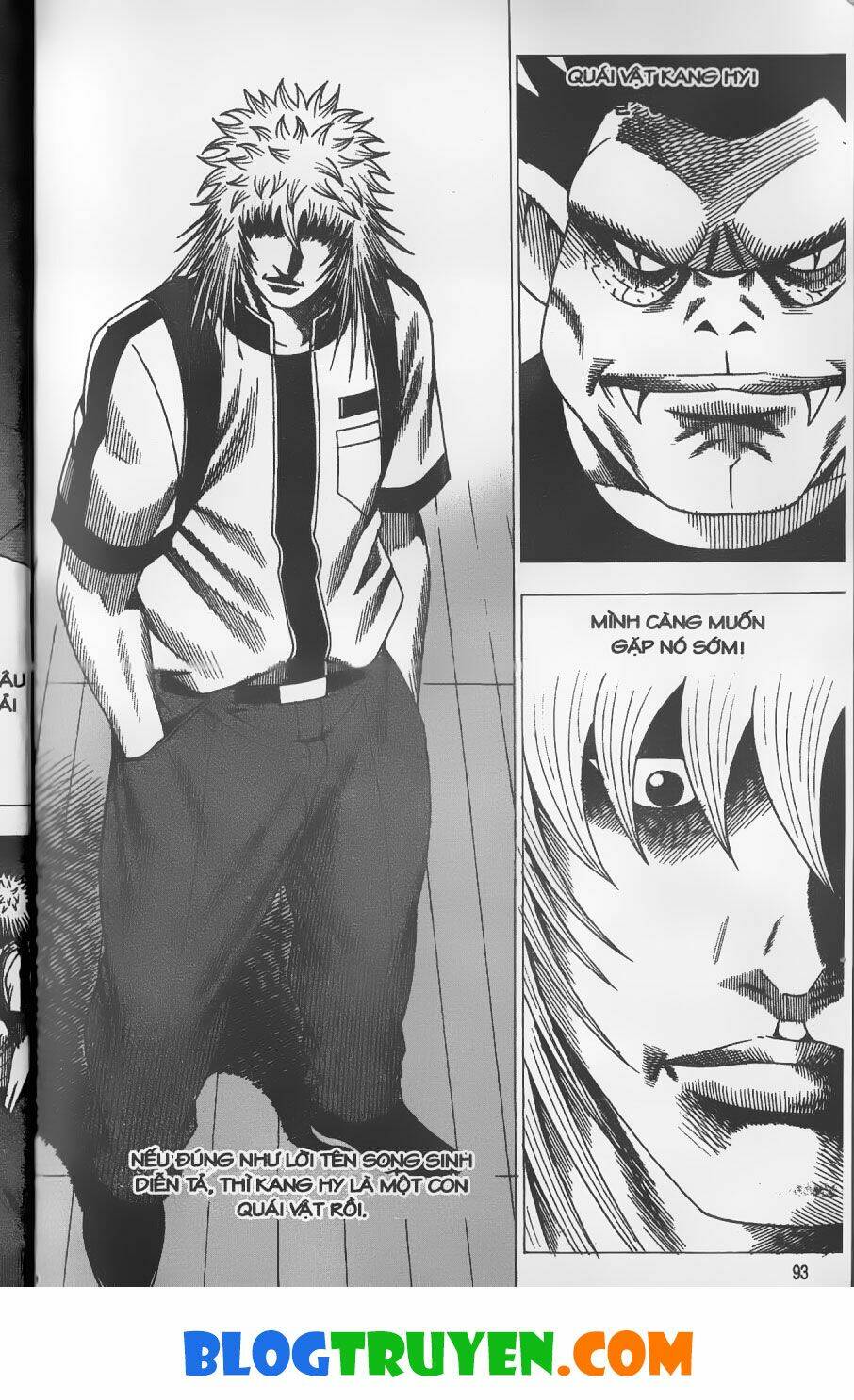 Bitagi – Anh Chàng Ngổ Ngáo Chapter 250 - Trang 2