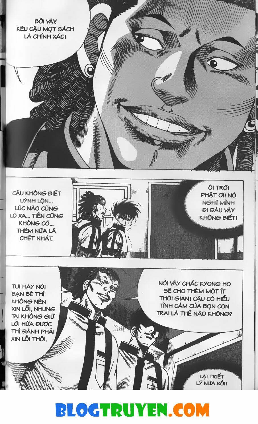 Bitagi – Anh Chàng Ngổ Ngáo Chapter 251 - Trang 2