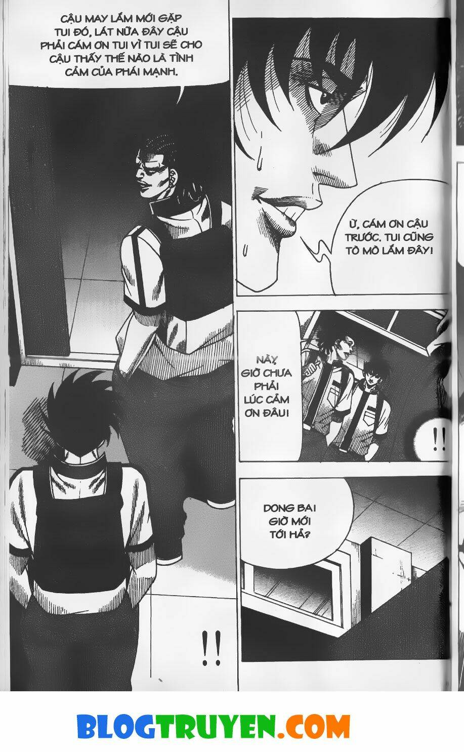 Bitagi – Anh Chàng Ngổ Ngáo Chapter 251 - Trang 2