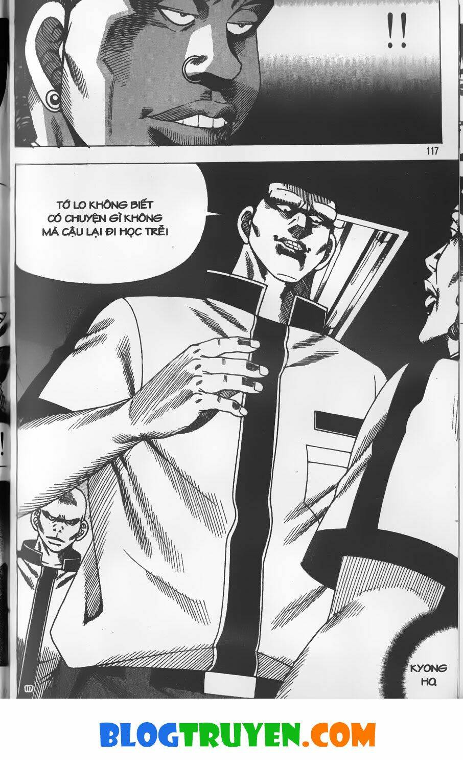 Bitagi – Anh Chàng Ngổ Ngáo Chapter 251 - Trang 2