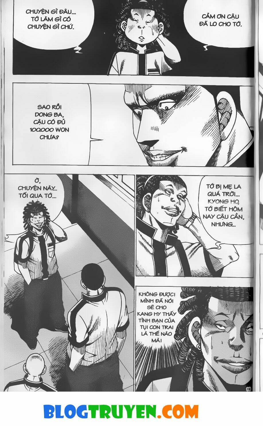 Bitagi – Anh Chàng Ngổ Ngáo Chapter 251 - Trang 2