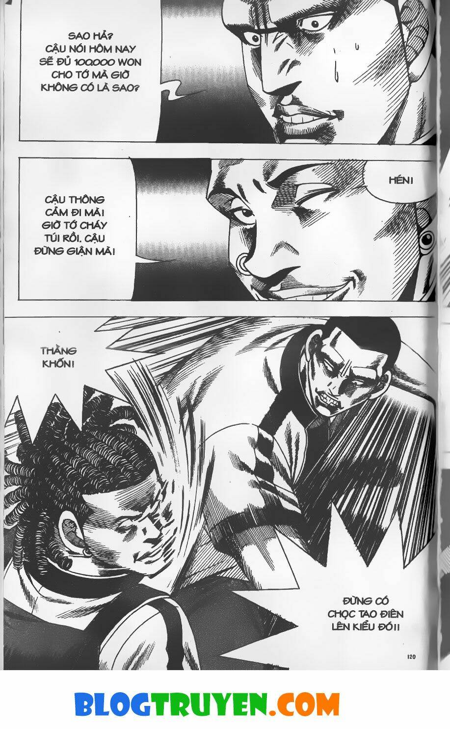 Bitagi – Anh Chàng Ngổ Ngáo Chapter 251 - Trang 2