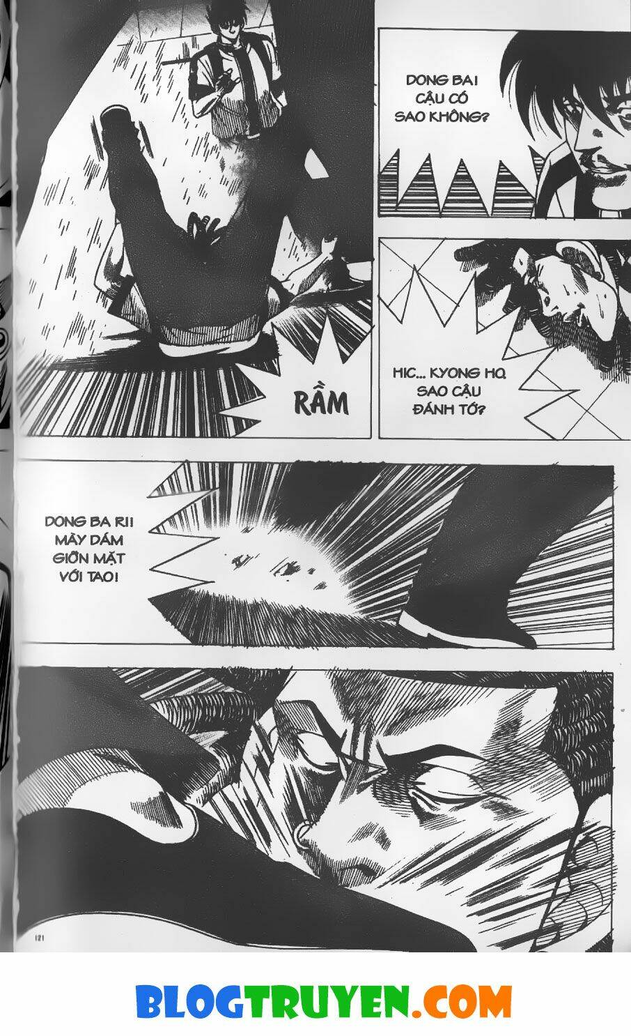 Bitagi – Anh Chàng Ngổ Ngáo Chapter 251 - Trang 2