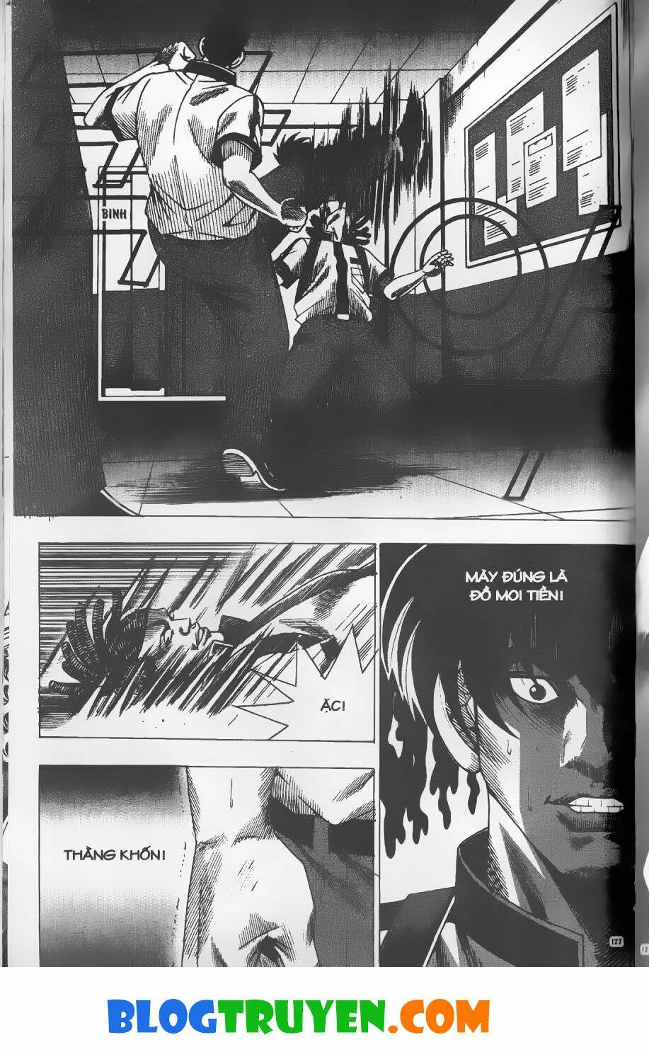 Bitagi – Anh Chàng Ngổ Ngáo Chapter 251 - Trang 2