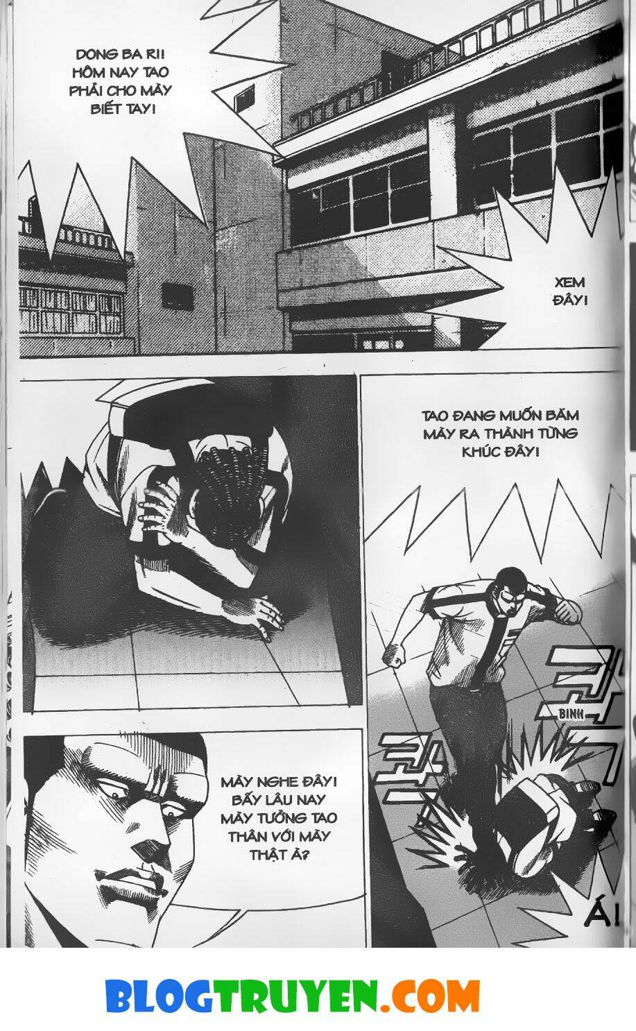 Bitagi – Anh Chàng Ngổ Ngáo Chapter 251 - Trang 2