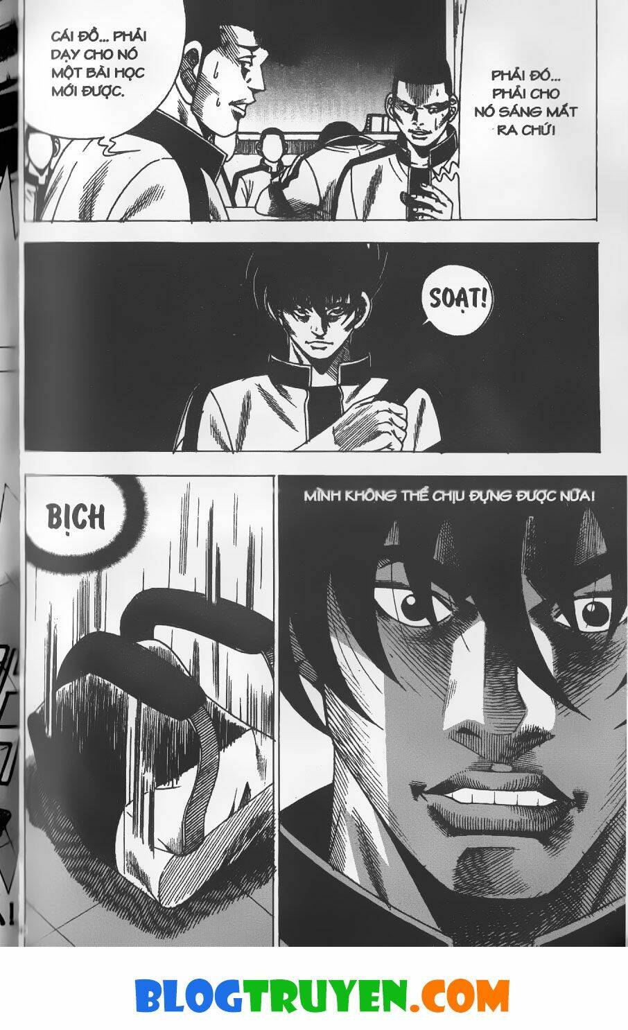 Bitagi – Anh Chàng Ngổ Ngáo Chapter 251 - Trang 2