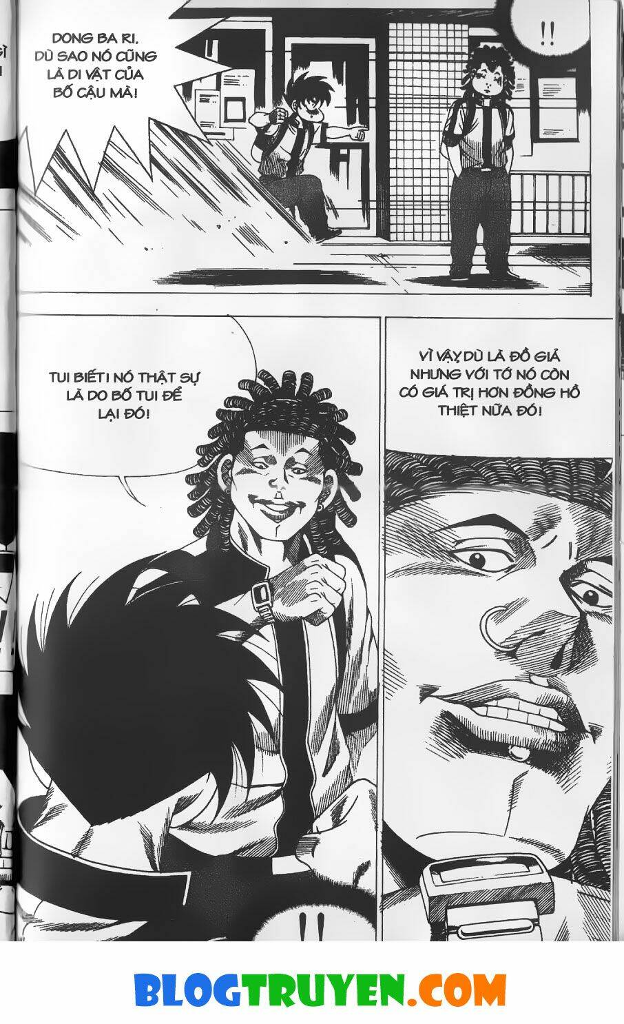 Bitagi – Anh Chàng Ngổ Ngáo Chapter 251 - Trang 2