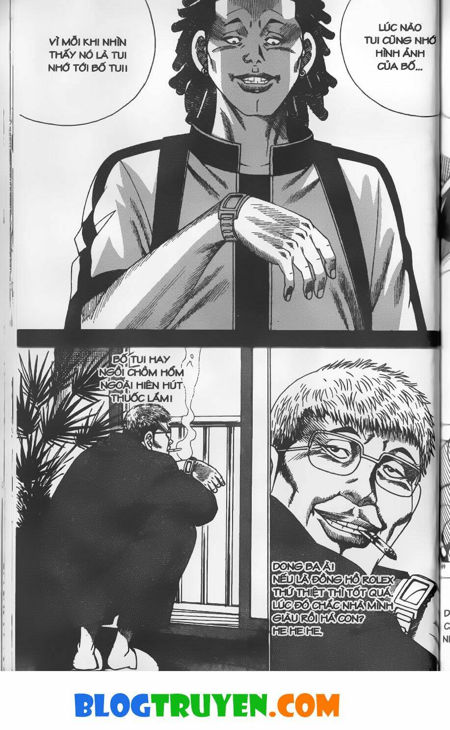 Bitagi – Anh Chàng Ngổ Ngáo Chapter 251 - Trang 2