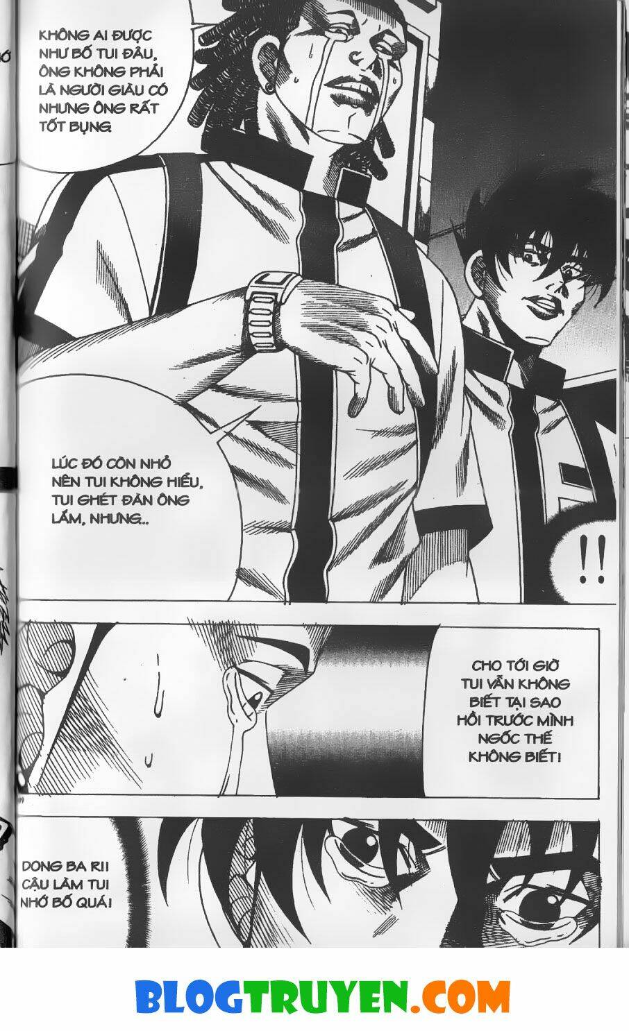 Bitagi – Anh Chàng Ngổ Ngáo Chapter 251 - Trang 2