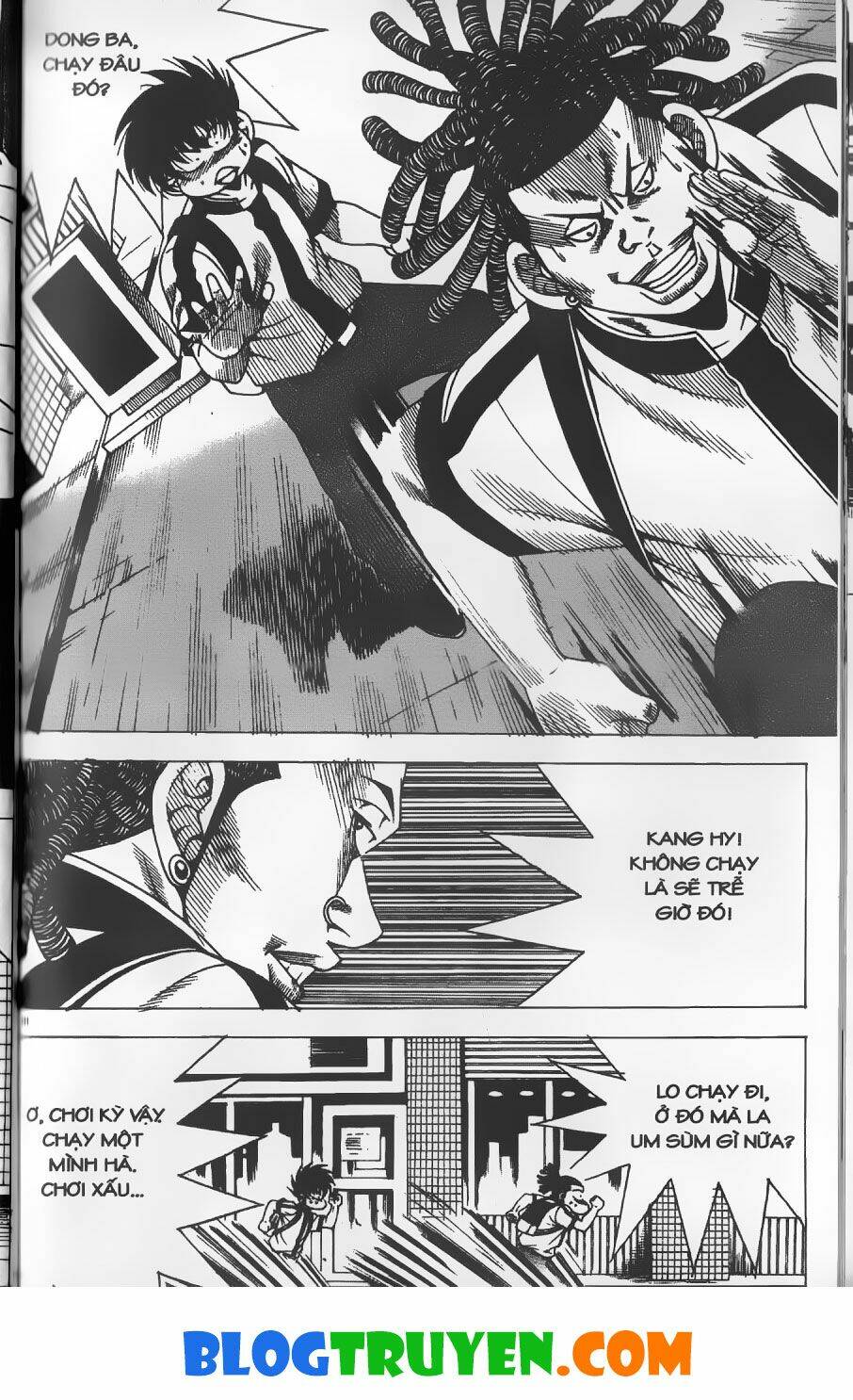 Bitagi – Anh Chàng Ngổ Ngáo Chapter 251 - Trang 2