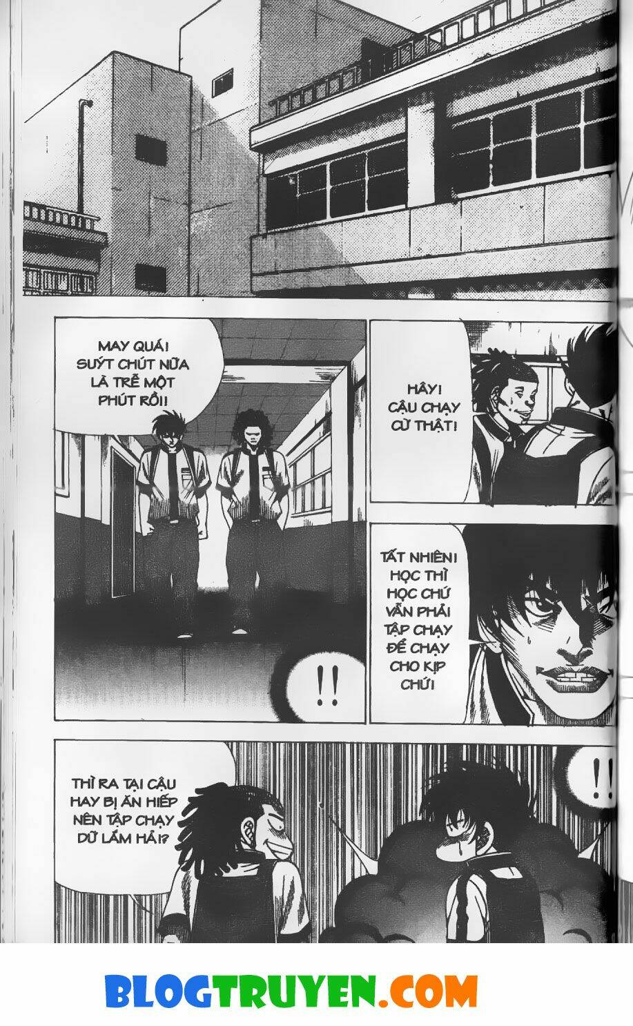 Bitagi – Anh Chàng Ngổ Ngáo Chapter 251 - Trang 2