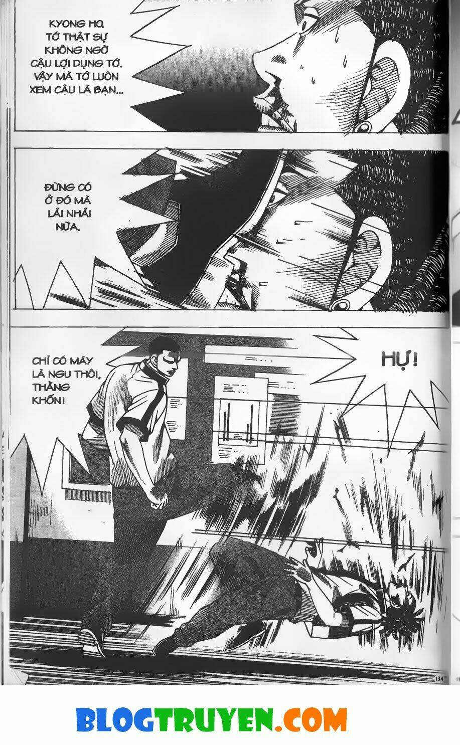 Bitagi – Anh Chàng Ngổ Ngáo Chapter 252 - Trang 2