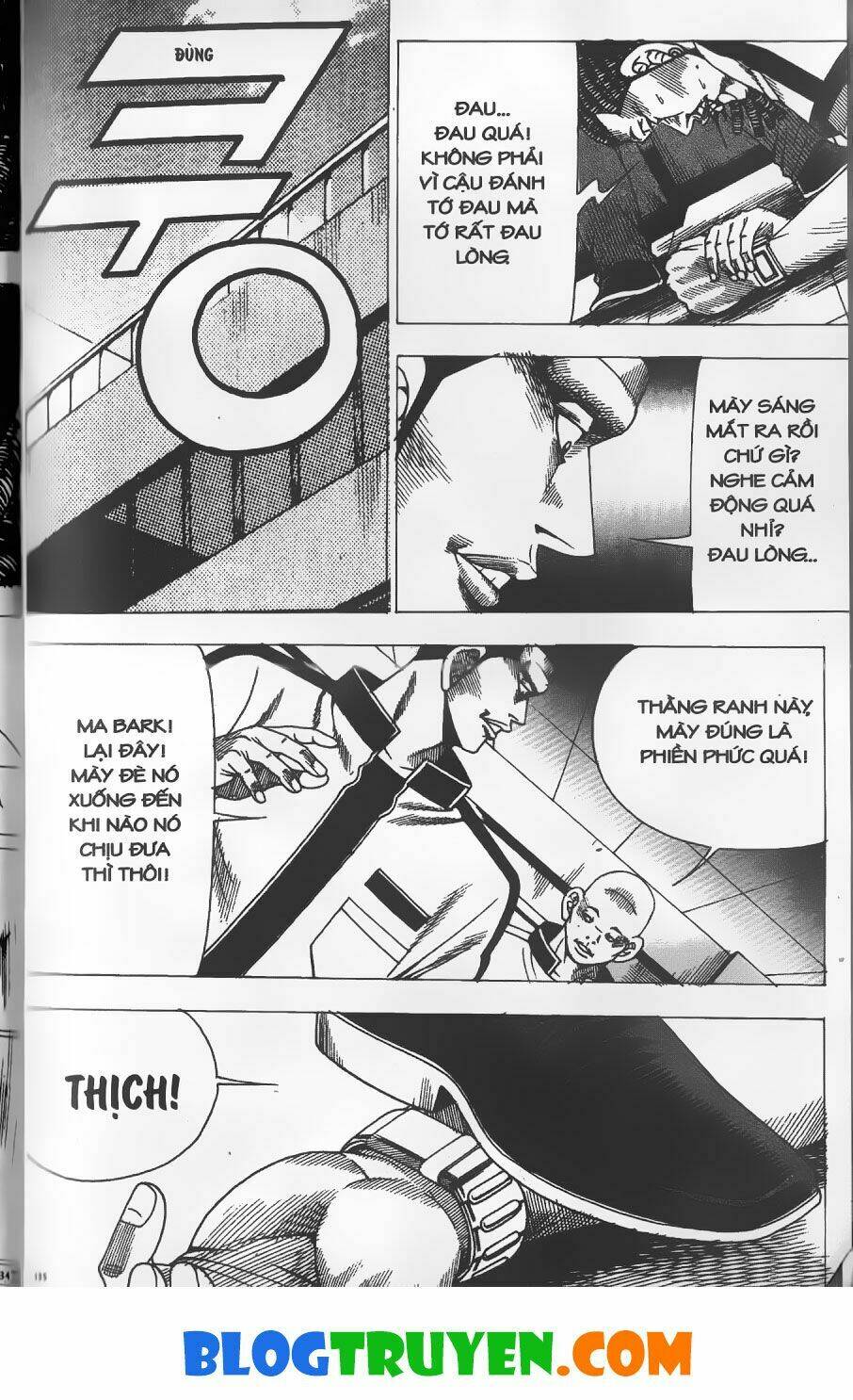 Bitagi – Anh Chàng Ngổ Ngáo Chapter 252 - Trang 2