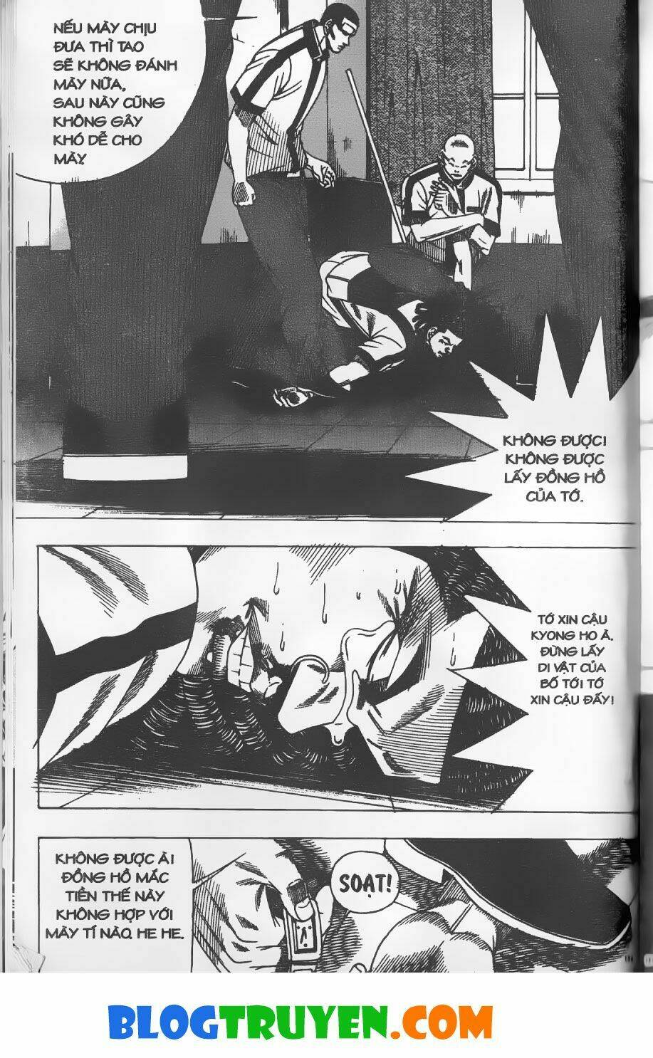 Bitagi – Anh Chàng Ngổ Ngáo Chapter 252 - Trang 2