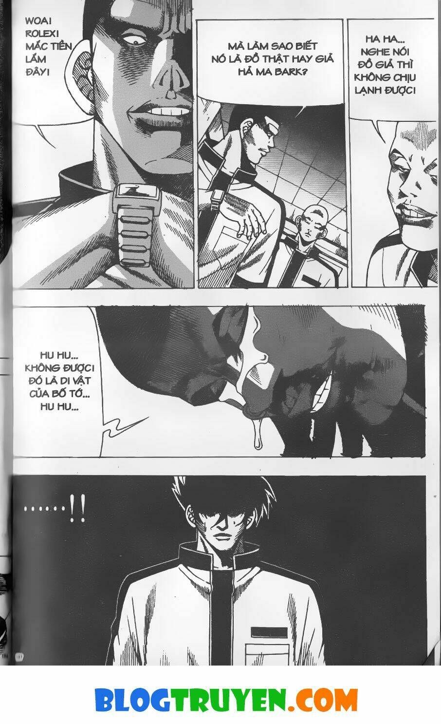 Bitagi – Anh Chàng Ngổ Ngáo Chapter 252 - Trang 2