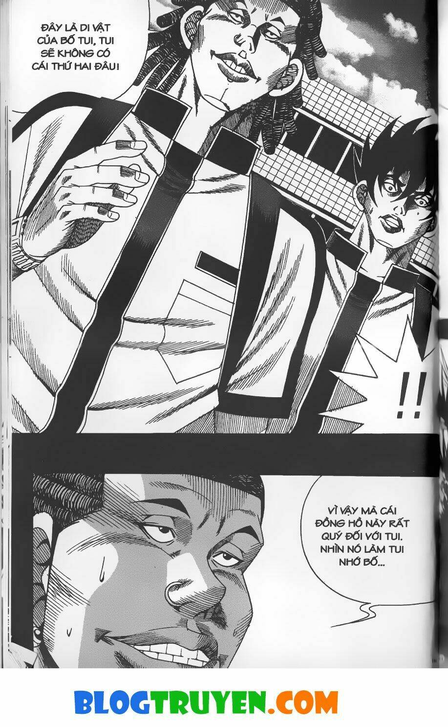 Bitagi – Anh Chàng Ngổ Ngáo Chapter 252 - Trang 2