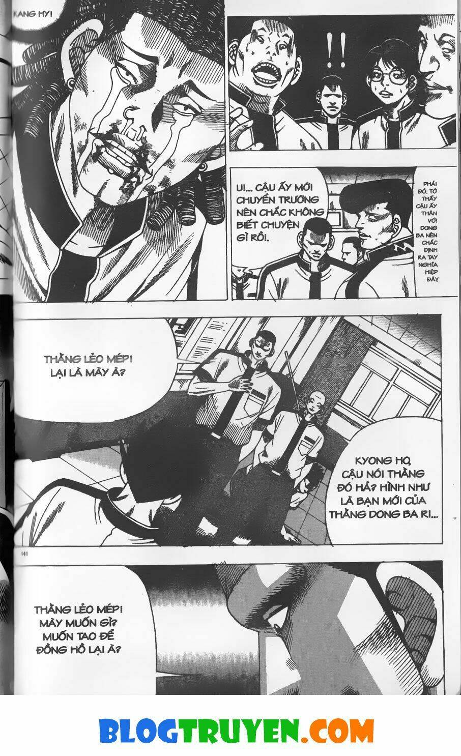 Bitagi – Anh Chàng Ngổ Ngáo Chapter 252 - Trang 2