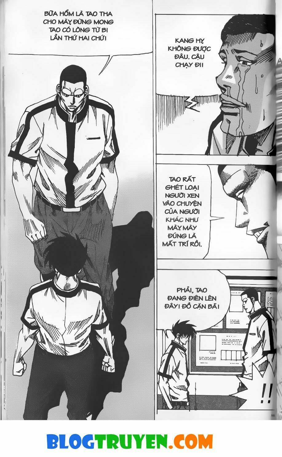 Bitagi – Anh Chàng Ngổ Ngáo Chapter 252 - Trang 2