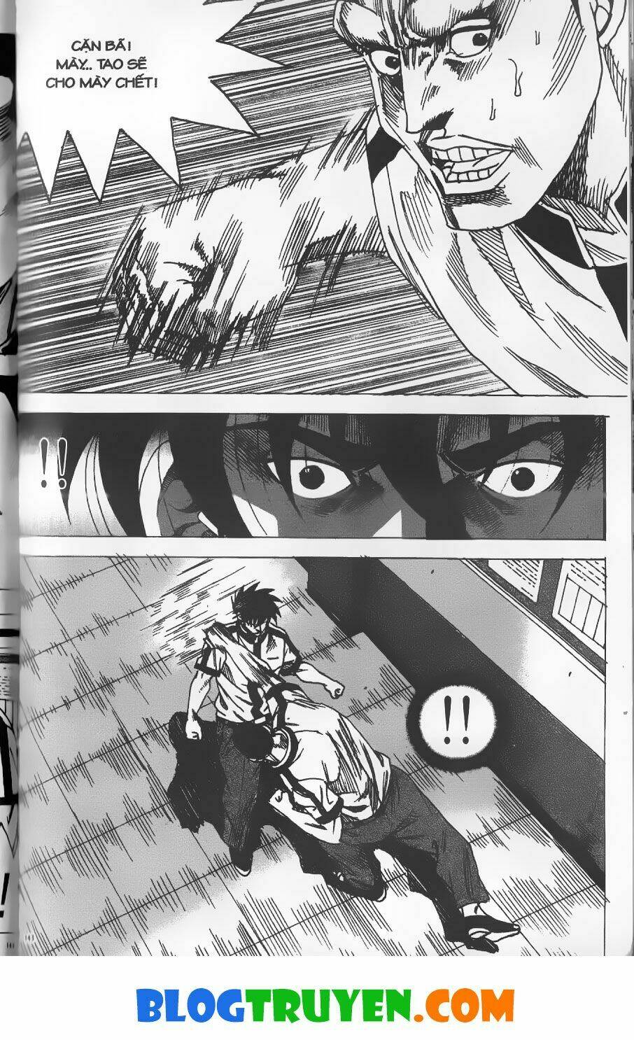 Bitagi – Anh Chàng Ngổ Ngáo Chapter 252 - Trang 2