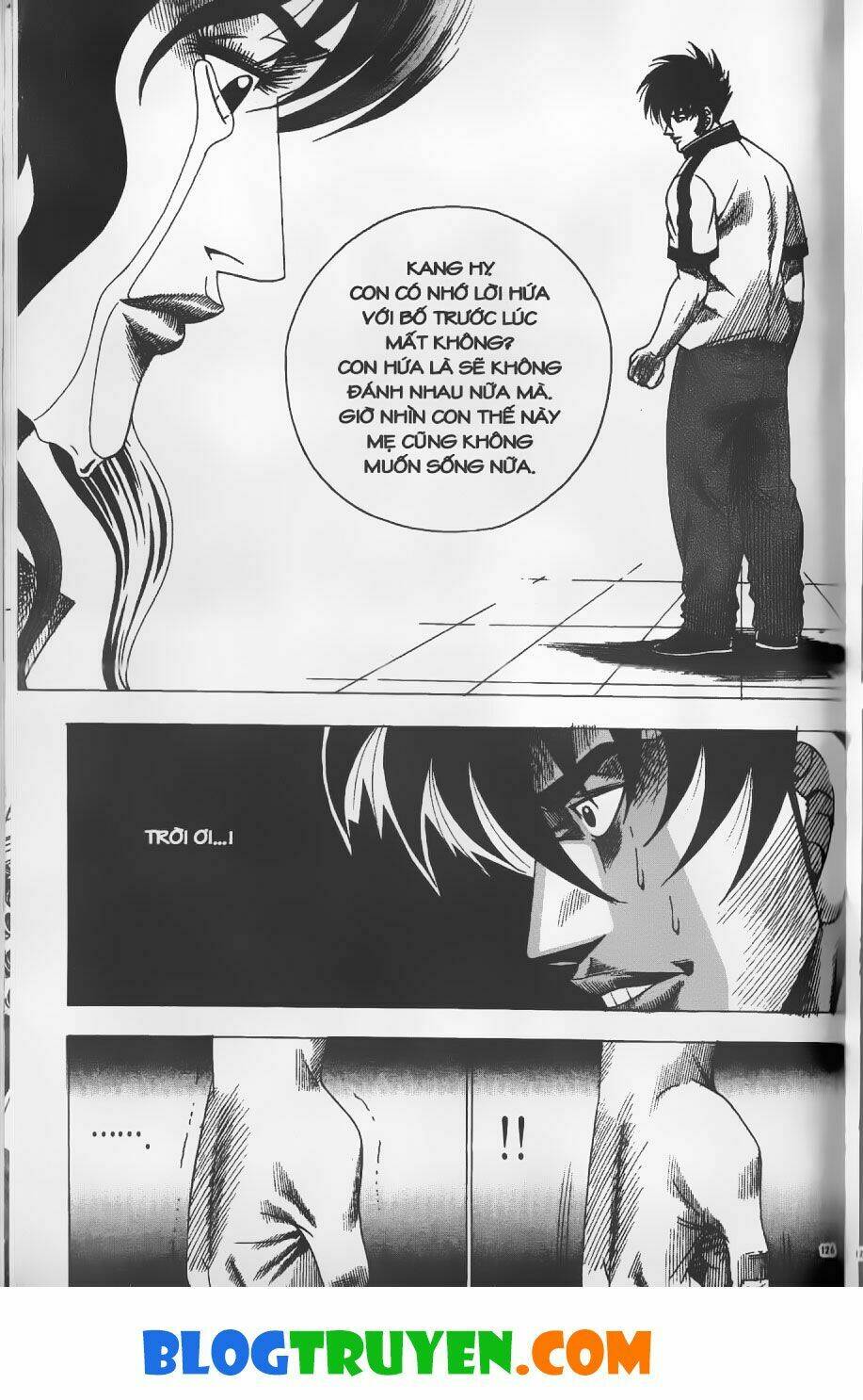 Bitagi – Anh Chàng Ngổ Ngáo Chapter 252 - Trang 2