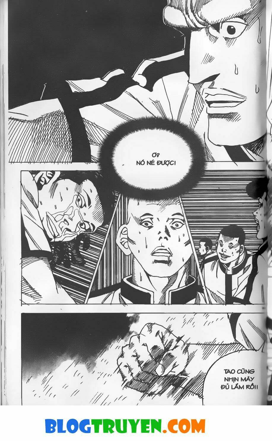 Bitagi – Anh Chàng Ngổ Ngáo Chapter 252 - Trang 2