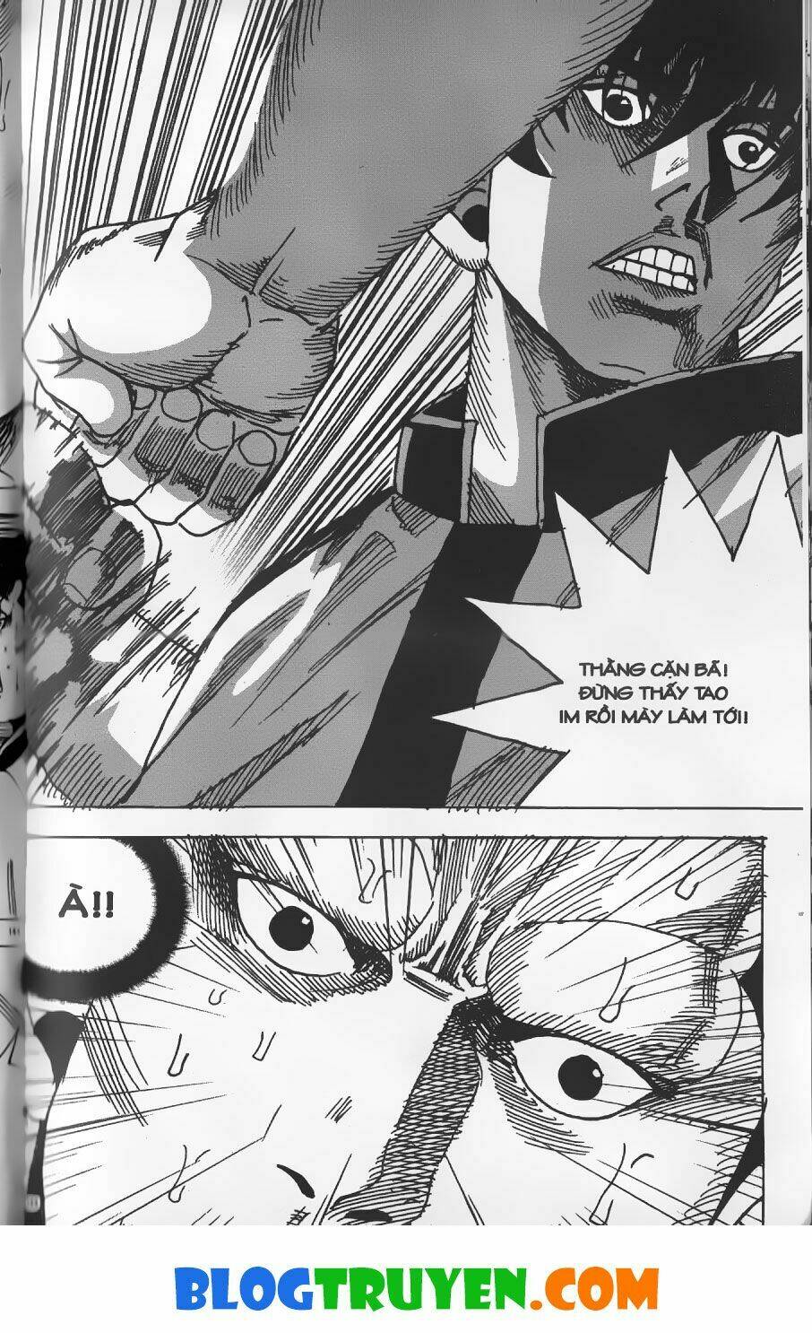 Bitagi – Anh Chàng Ngổ Ngáo Chapter 252 - Trang 2