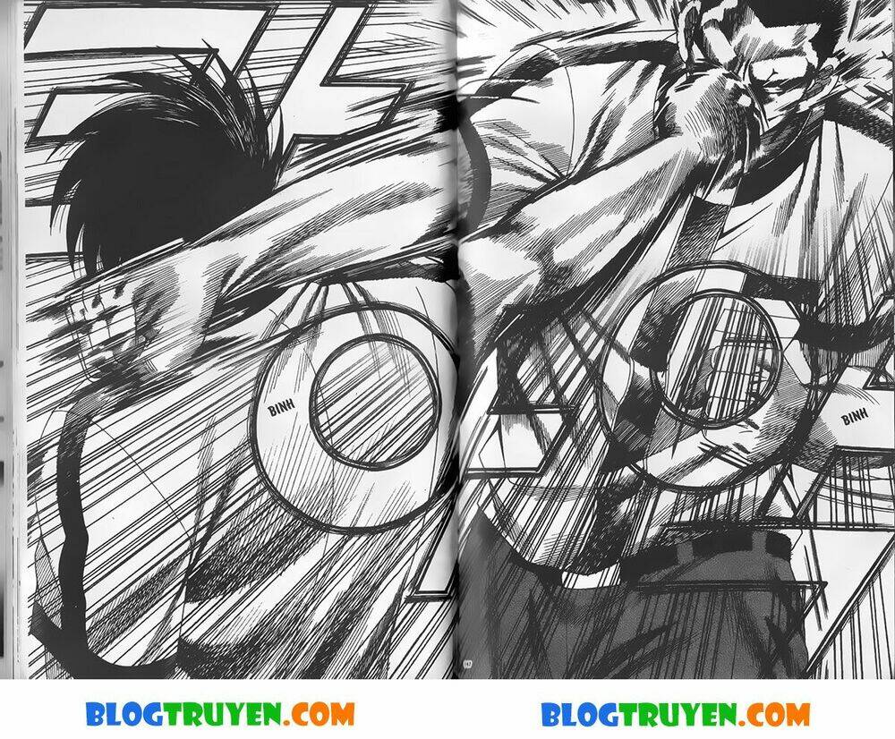 Bitagi – Anh Chàng Ngổ Ngáo Chapter 252 - Trang 2