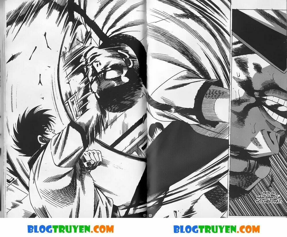 Bitagi – Anh Chàng Ngổ Ngáo Chapter 252 - Trang 2