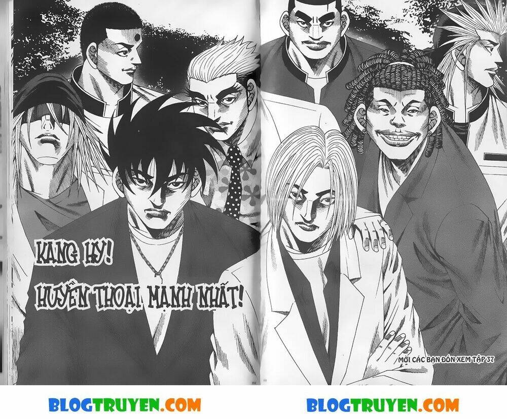 Bitagi – Anh Chàng Ngổ Ngáo Chapter 252 - Trang 2