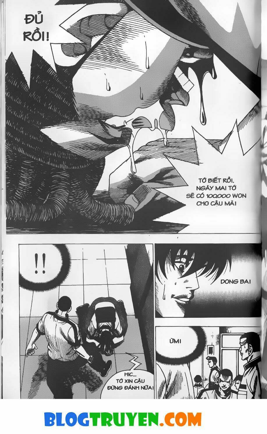 Bitagi – Anh Chàng Ngổ Ngáo Chapter 252 - Trang 2