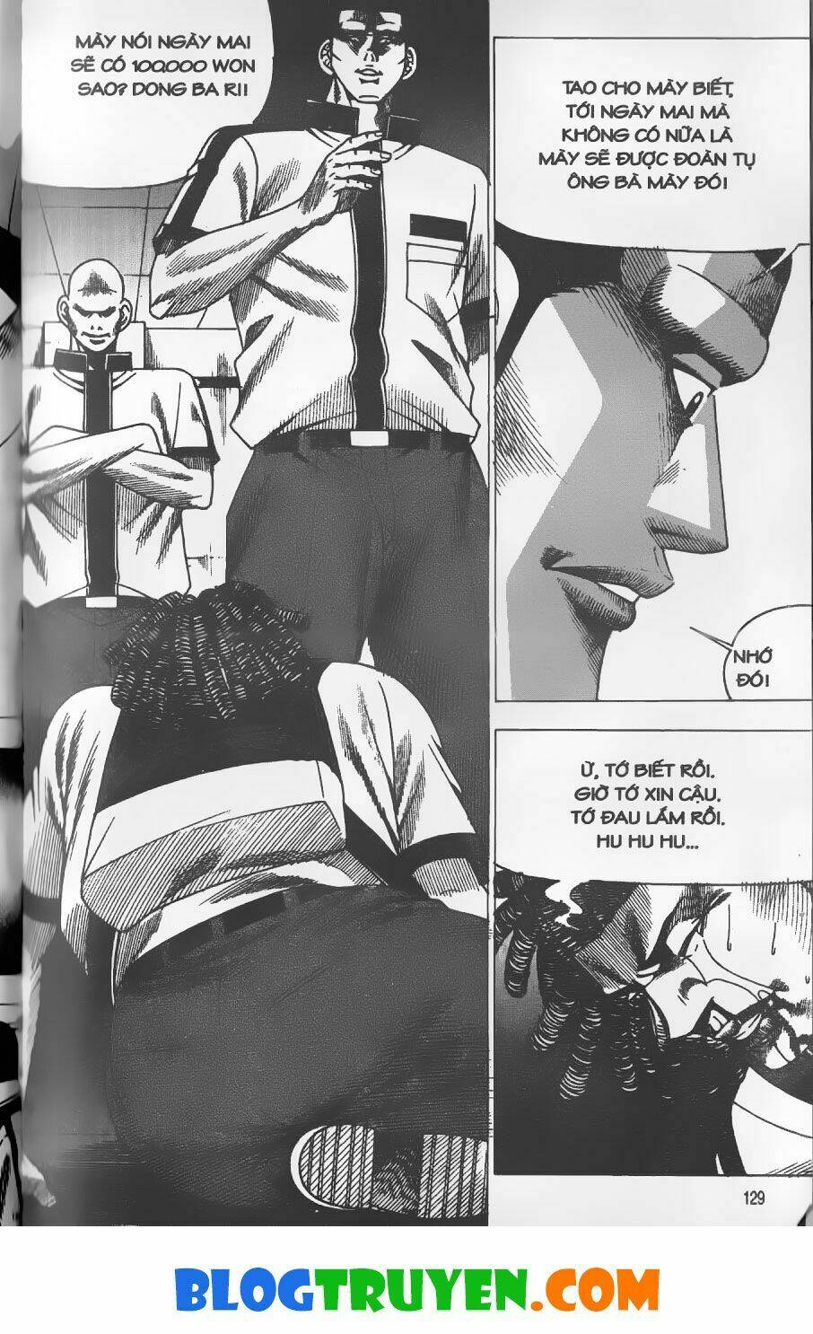 Bitagi – Anh Chàng Ngổ Ngáo Chapter 252 - Trang 2