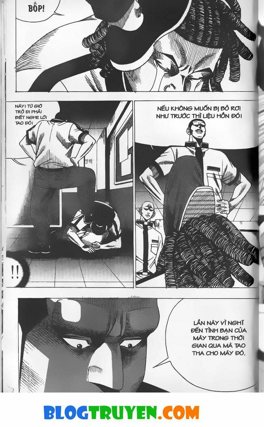 Bitagi – Anh Chàng Ngổ Ngáo Chapter 252 - Trang 2