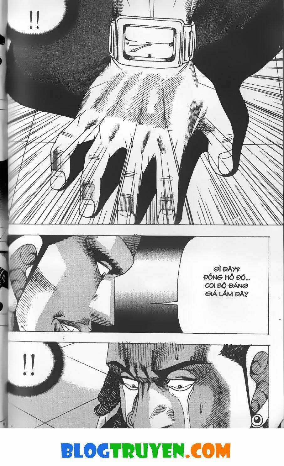 Bitagi – Anh Chàng Ngổ Ngáo Chapter 252 - Trang 2
