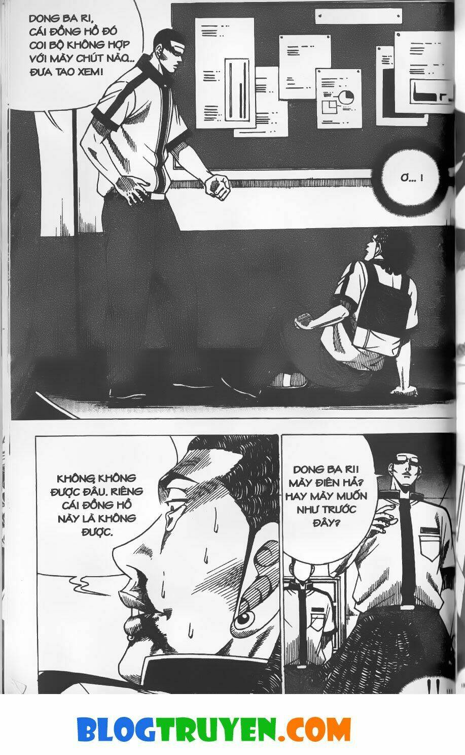 Bitagi – Anh Chàng Ngổ Ngáo Chapter 252 - Trang 2