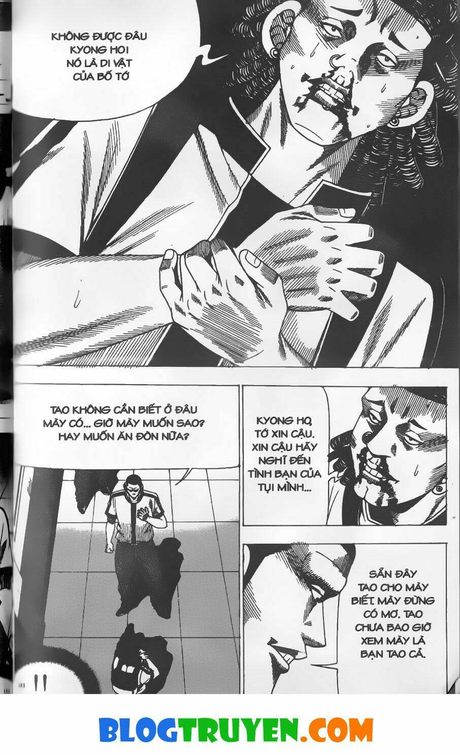 Bitagi – Anh Chàng Ngổ Ngáo Chapter 252 - Trang 2