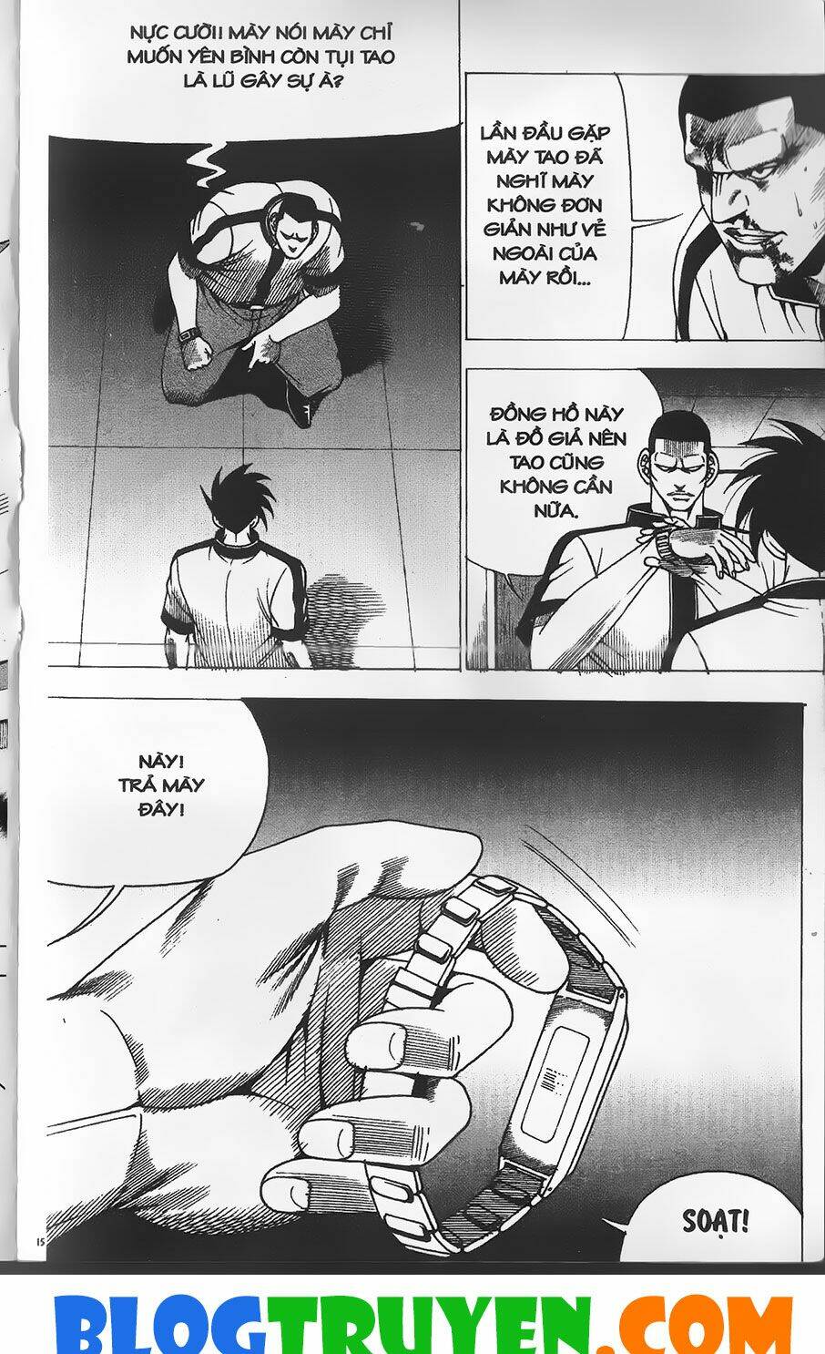 Bitagi – Anh Chàng Ngổ Ngáo Chapter 253 - Trang 2