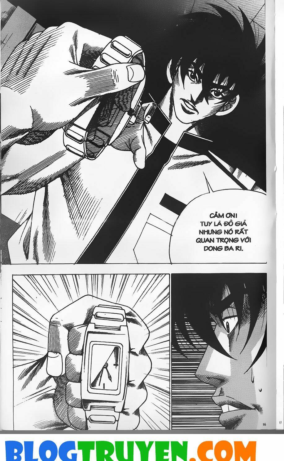 Bitagi – Anh Chàng Ngổ Ngáo Chapter 253 - Trang 2