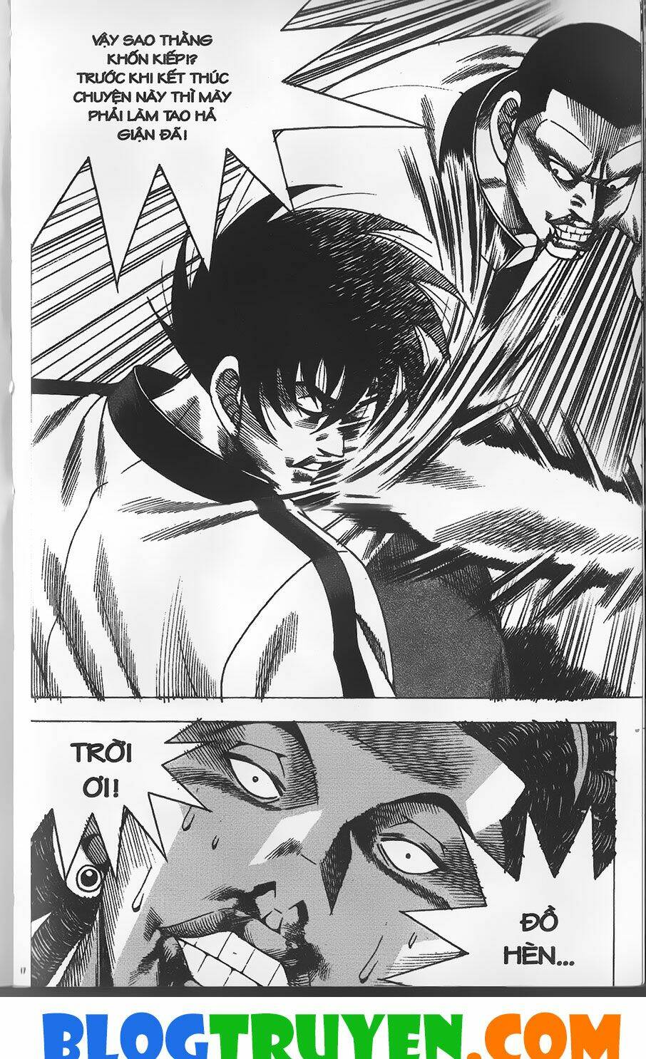 Bitagi – Anh Chàng Ngổ Ngáo Chapter 253 - Trang 2