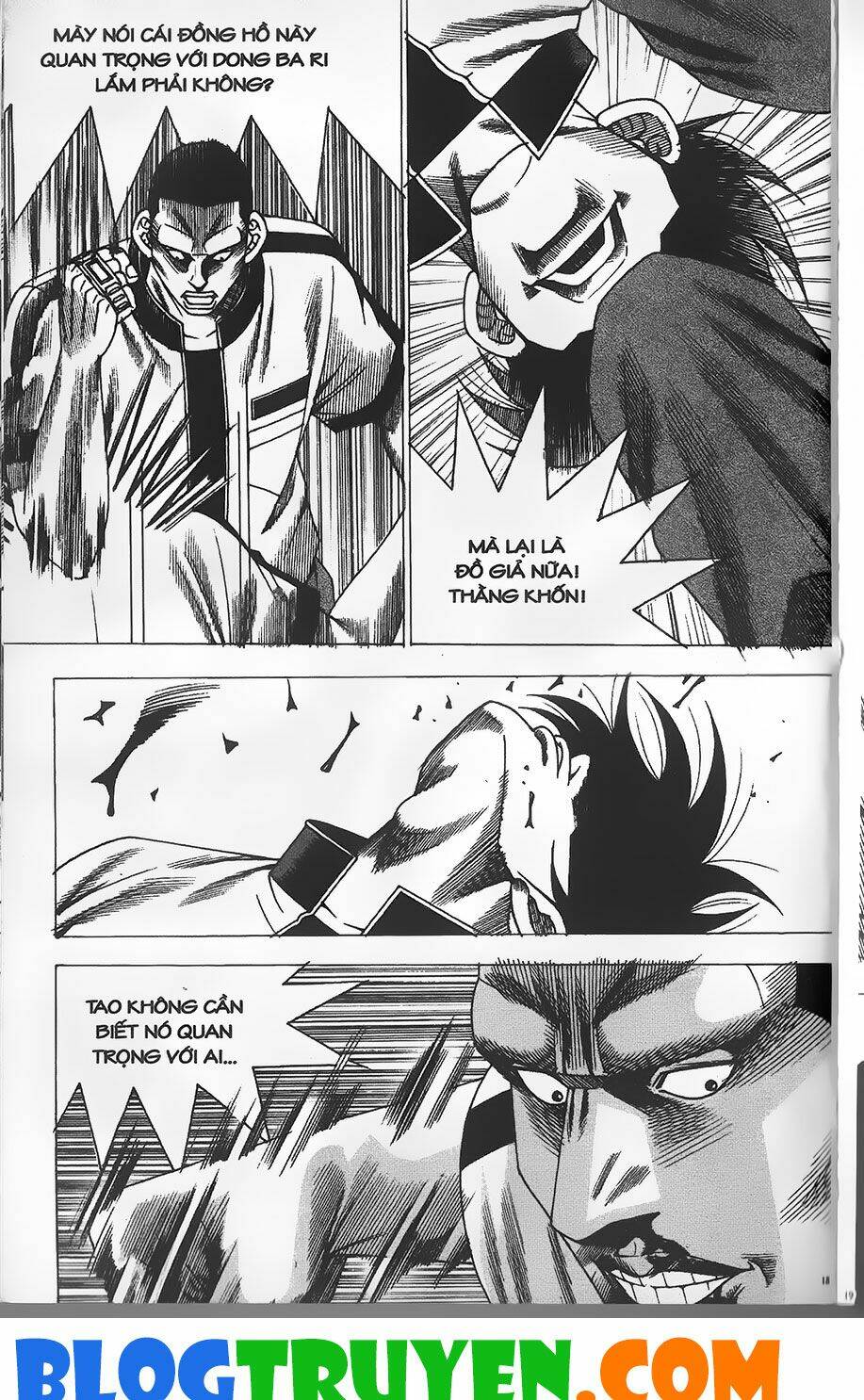 Bitagi – Anh Chàng Ngổ Ngáo Chapter 253 - Trang 2