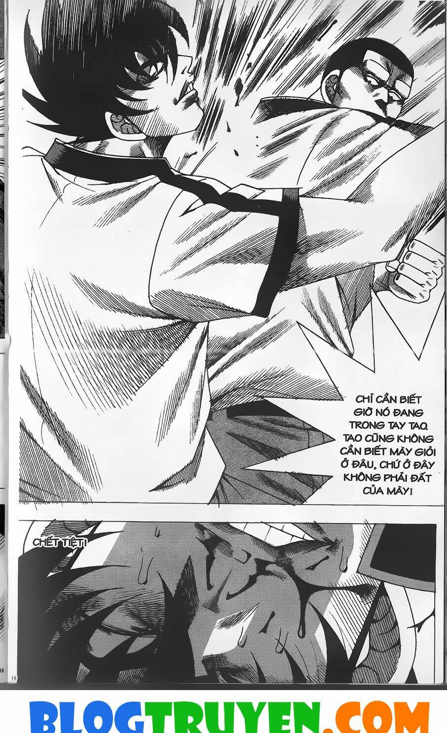 Bitagi – Anh Chàng Ngổ Ngáo Chapter 253 - Trang 2