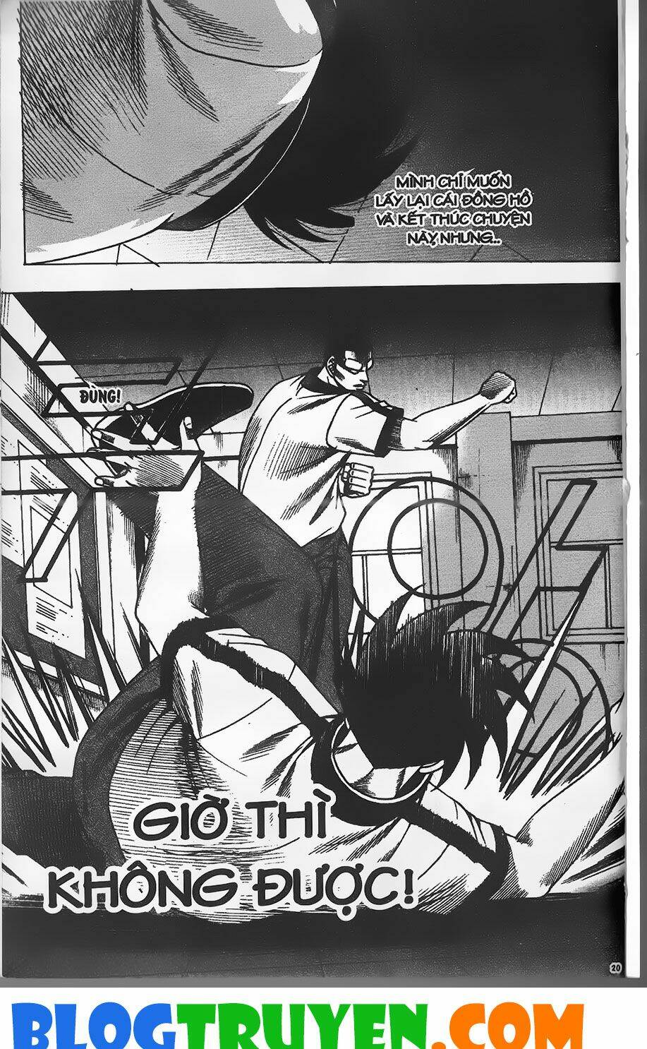 Bitagi – Anh Chàng Ngổ Ngáo Chapter 253 - Trang 2