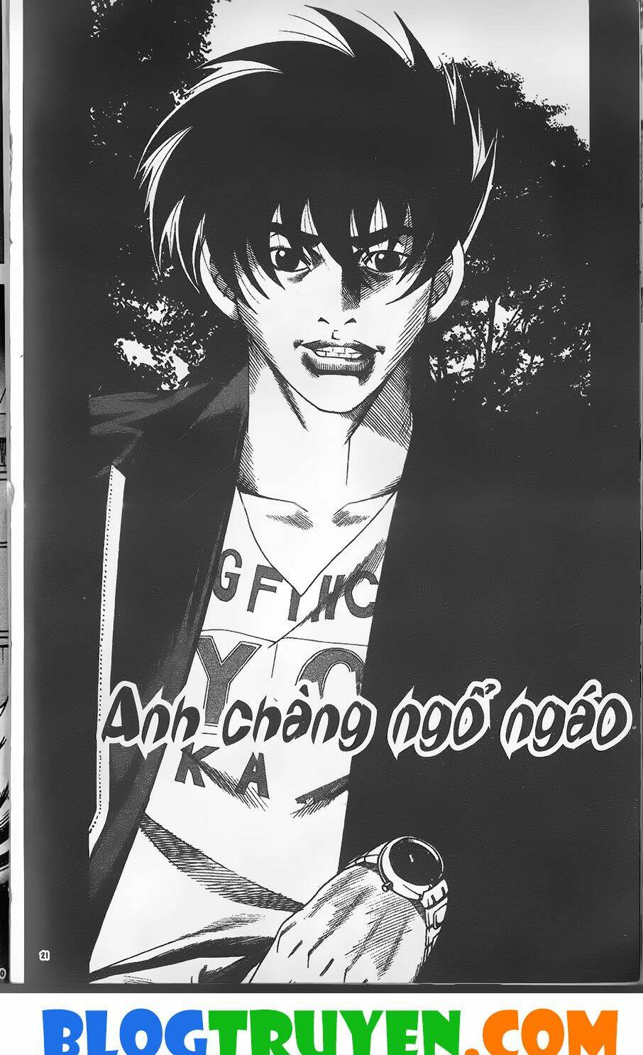 Bitagi – Anh Chàng Ngổ Ngáo Chapter 253 - Trang 2