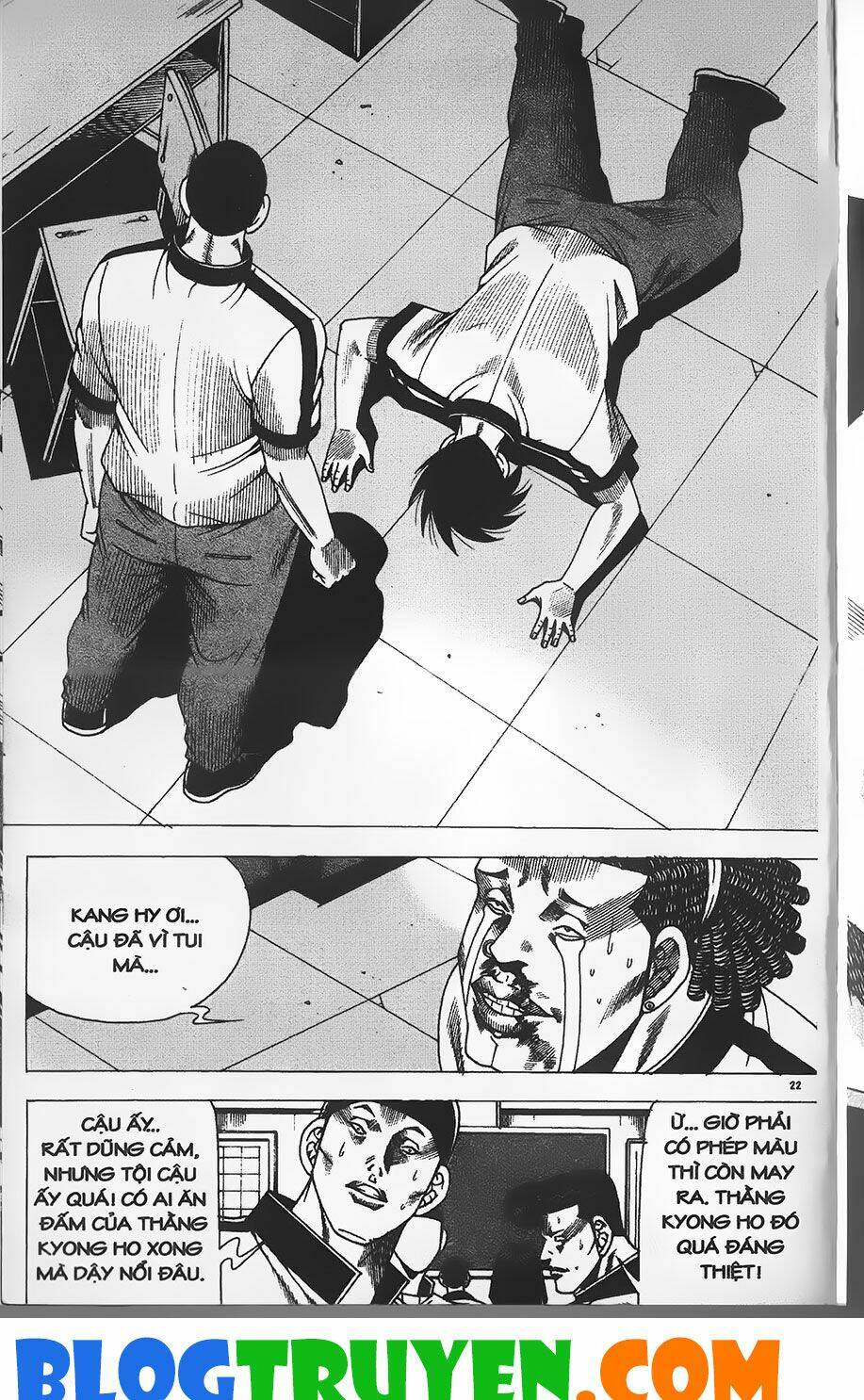 Bitagi – Anh Chàng Ngổ Ngáo Chapter 253 - Trang 2