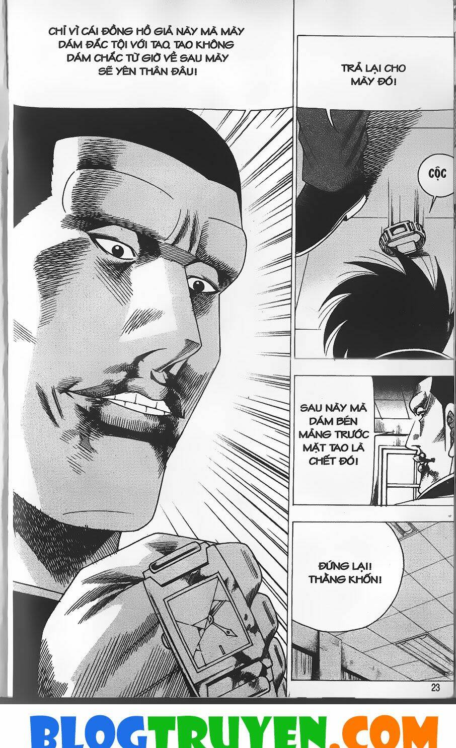 Bitagi – Anh Chàng Ngổ Ngáo Chapter 253 - Trang 2