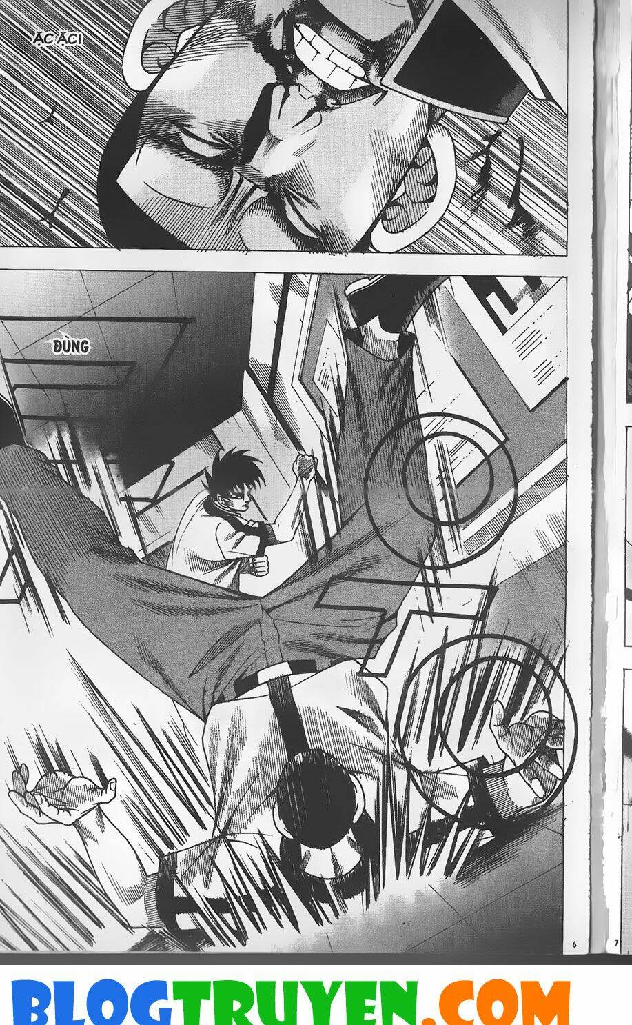 Bitagi – Anh Chàng Ngổ Ngáo Chapter 253 - Trang 2