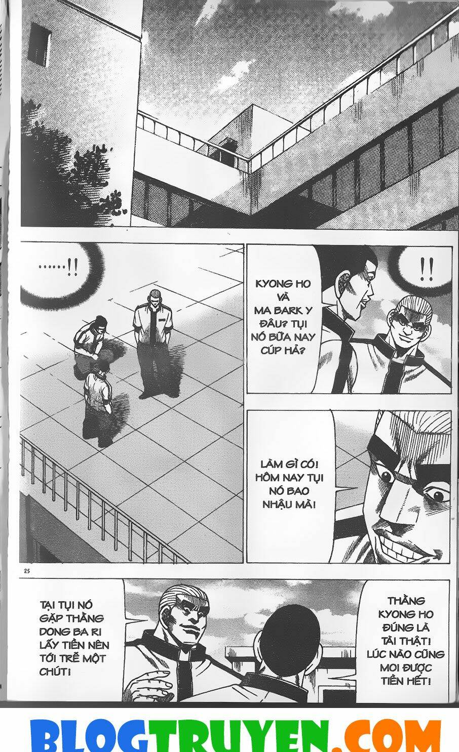 Bitagi – Anh Chàng Ngổ Ngáo Chapter 253 - Trang 2