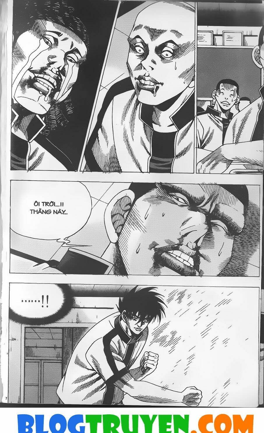 Bitagi – Anh Chàng Ngổ Ngáo Chapter 253 - Trang 2